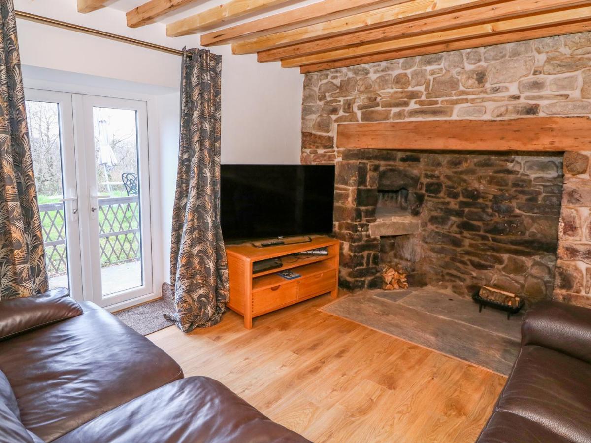 Crooked Hill Cottage Ammanford Exteriör bild