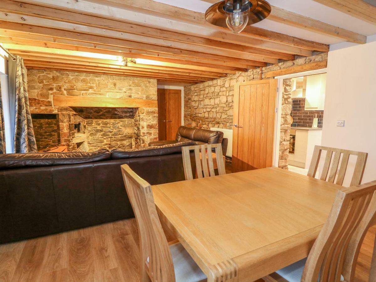 Crooked Hill Cottage Ammanford Exteriör bild