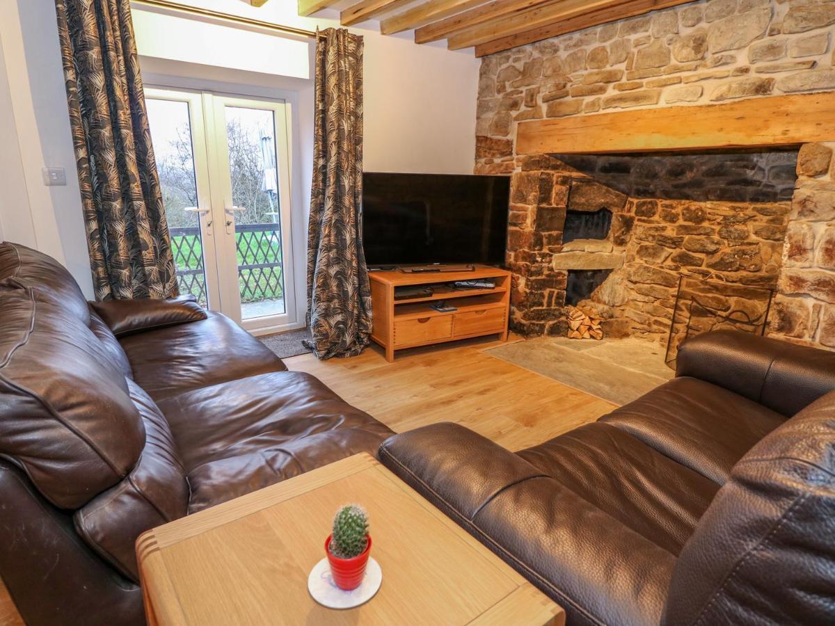 Crooked Hill Cottage Ammanford Exteriör bild