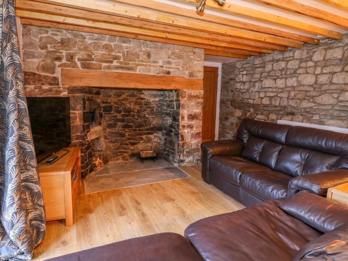 Crooked Hill Cottage Ammanford Exteriör bild
